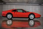 Ferrari 328 GTS Red 1989 года